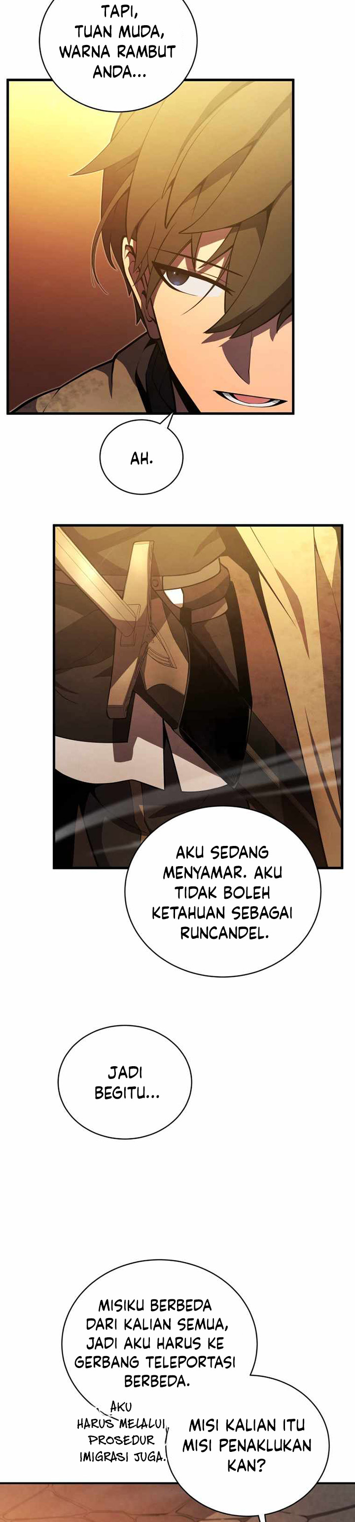 Swordmaster’s Youngest Son