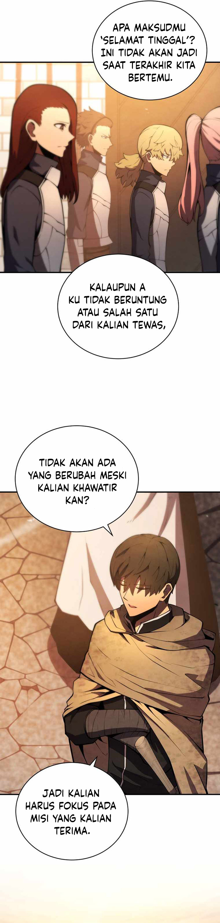 Swordmaster’s Youngest Son