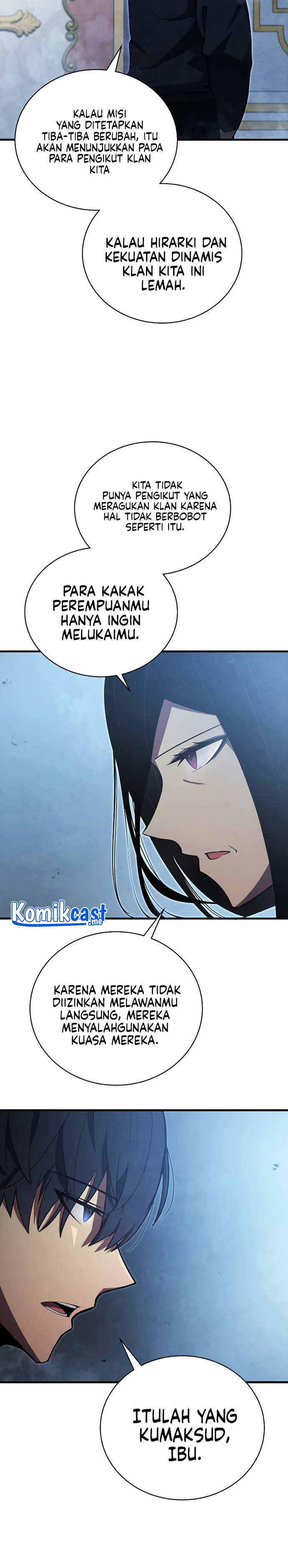 Swordmaster’s Youngest Son