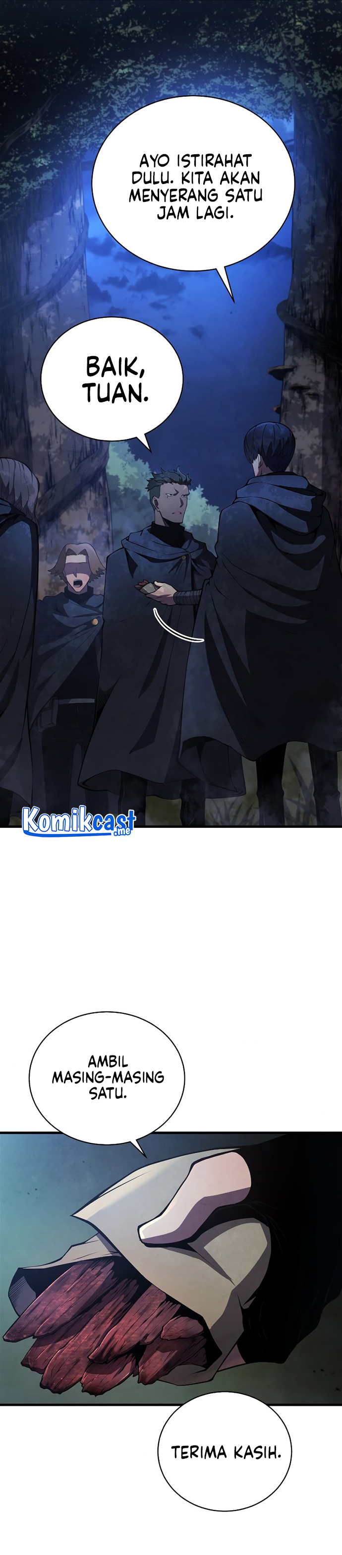 Swordmaster’s Youngest Son