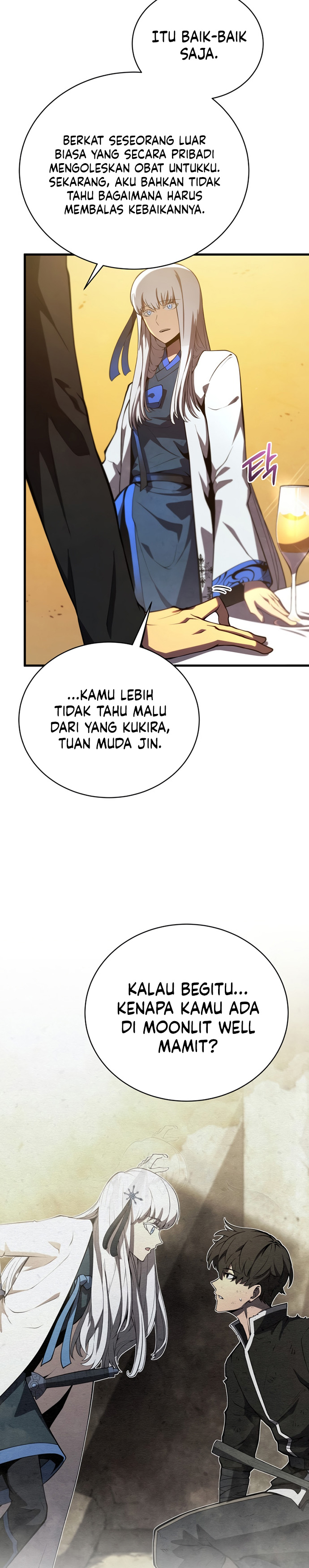 Swordmaster’s Youngest Son