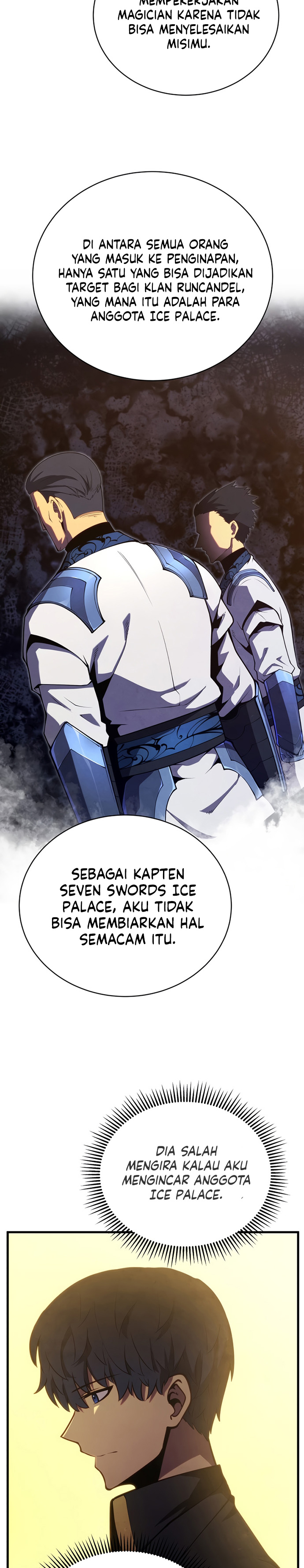 Swordmaster’s Youngest Son