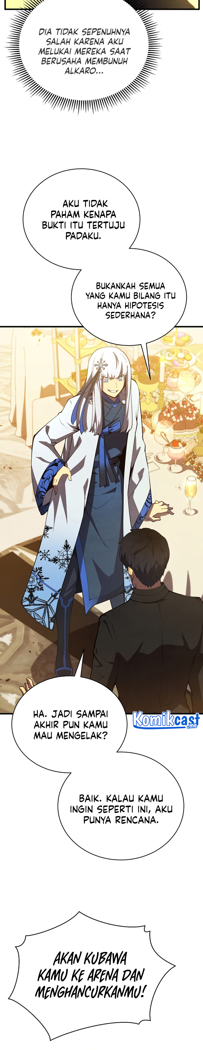 Swordmaster’s Youngest Son
