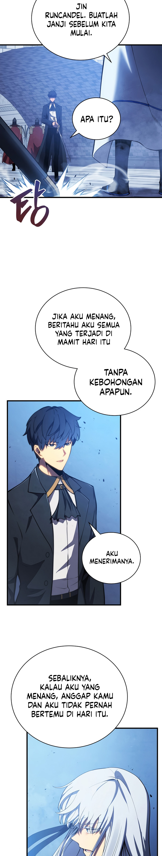 Swordmaster’s Youngest Son