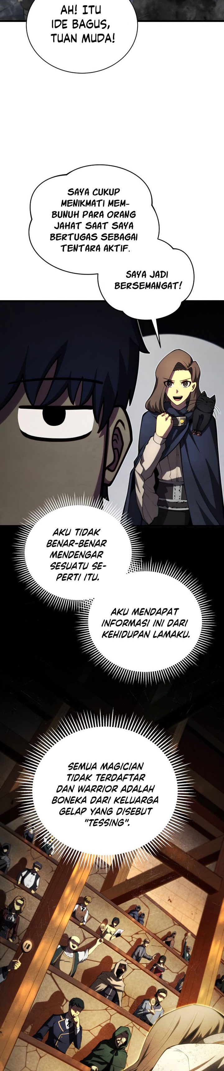 Swordmaster’s Youngest Son