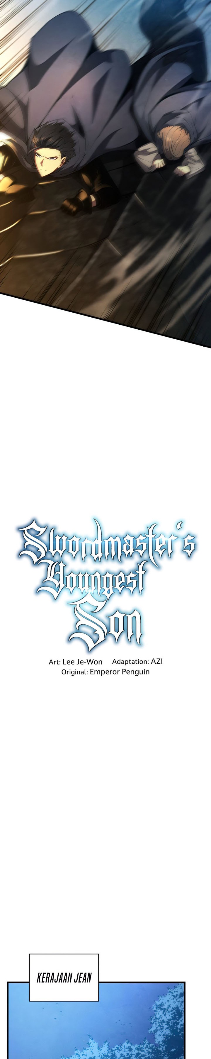 Swordmaster’s Youngest Son