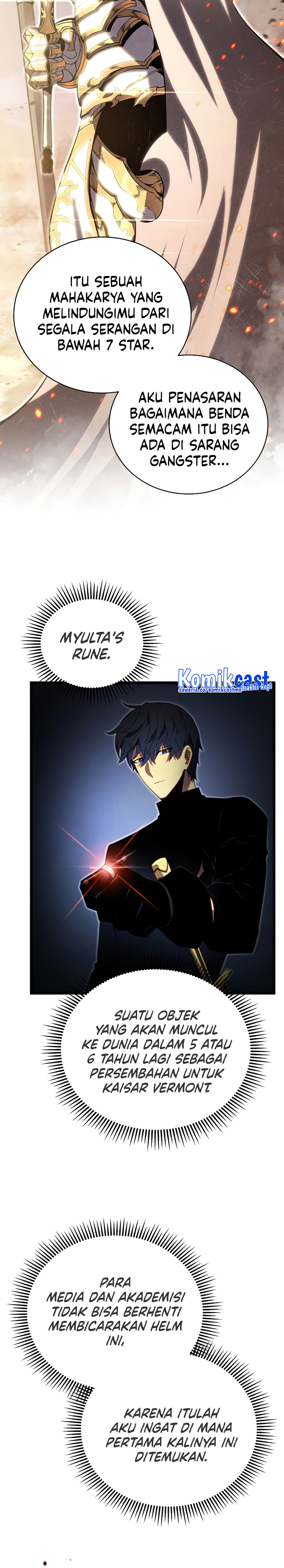 Swordmaster’s Youngest Son