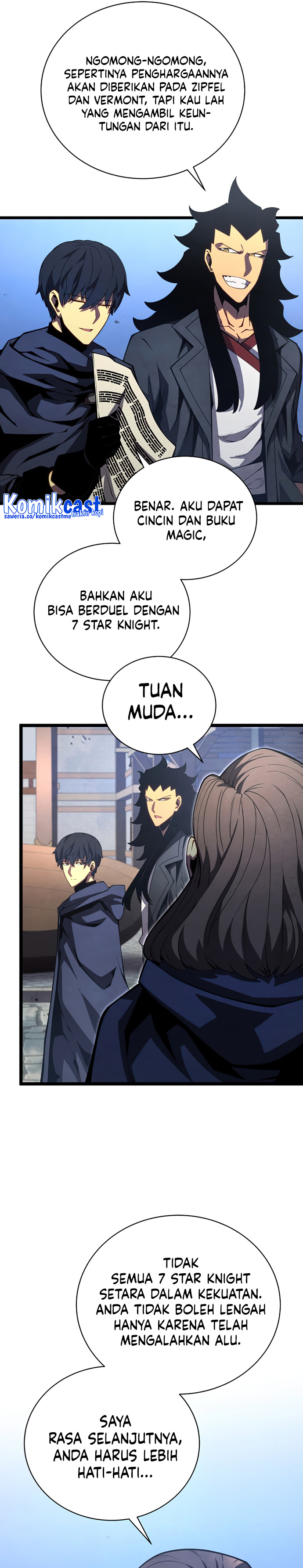 Swordmaster’s Youngest Son