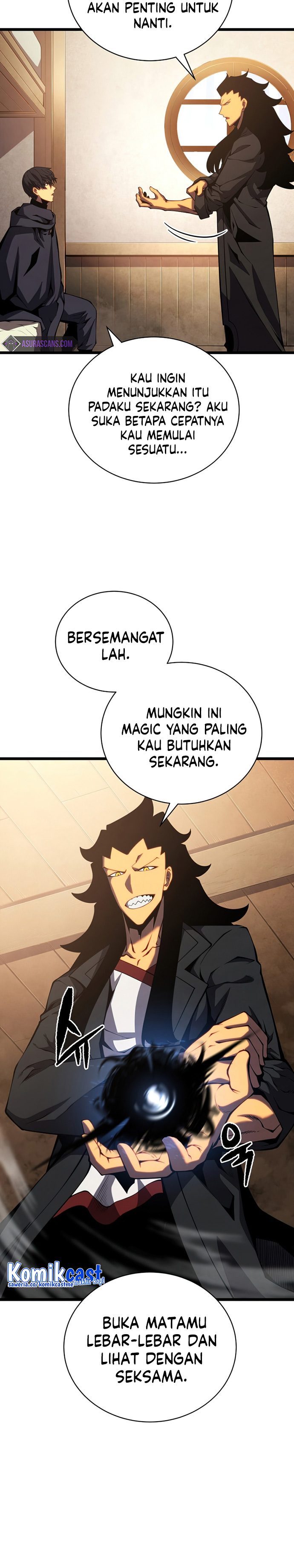 Swordmaster’s Youngest Son