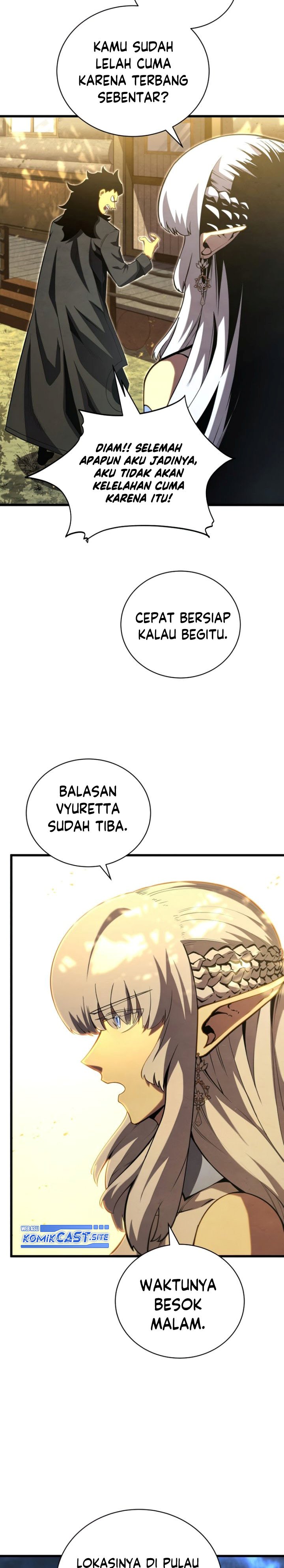 Swordmaster’s Youngest Son