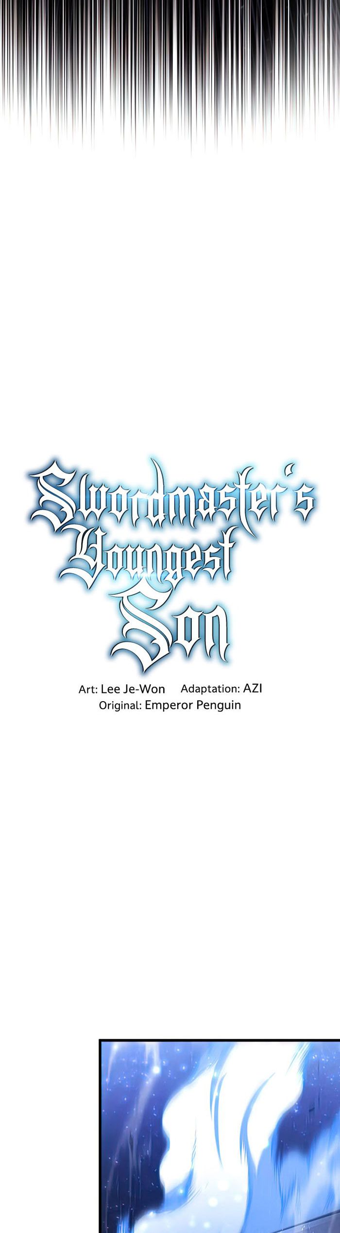 Swordmaster’s Youngest Son