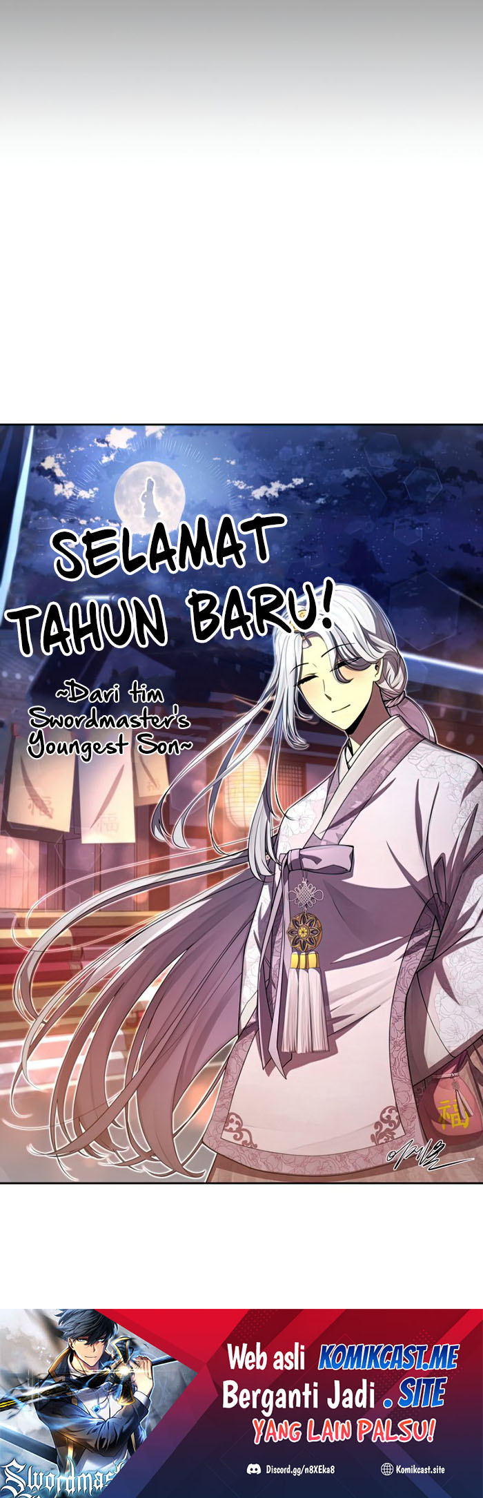 Swordmaster’s Youngest Son
