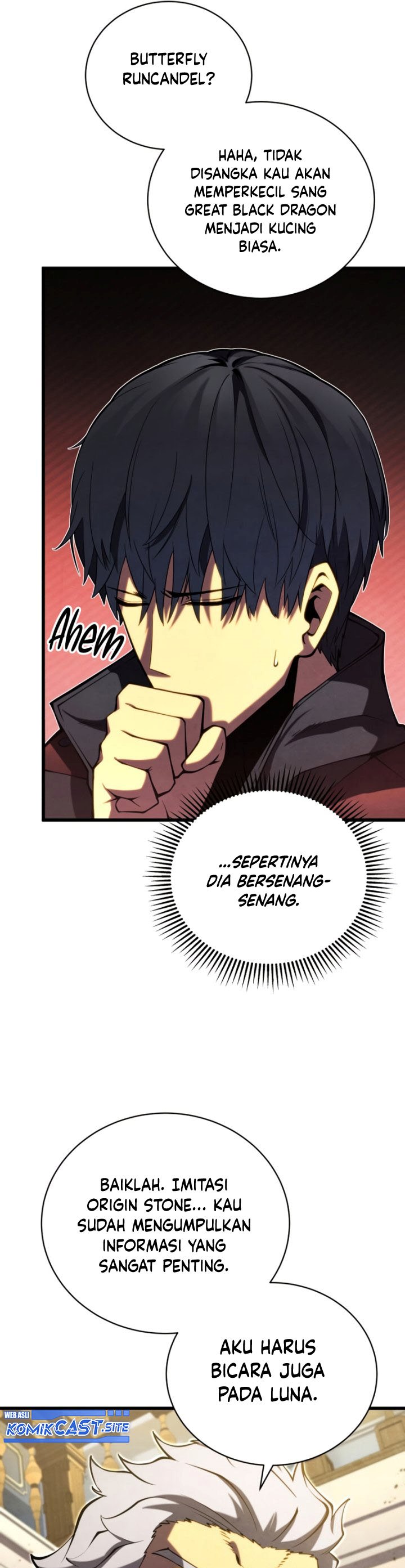 Swordmaster’s Youngest Son