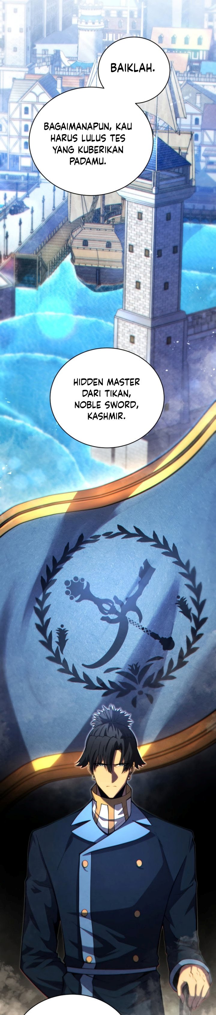 Swordmaster’s Youngest Son