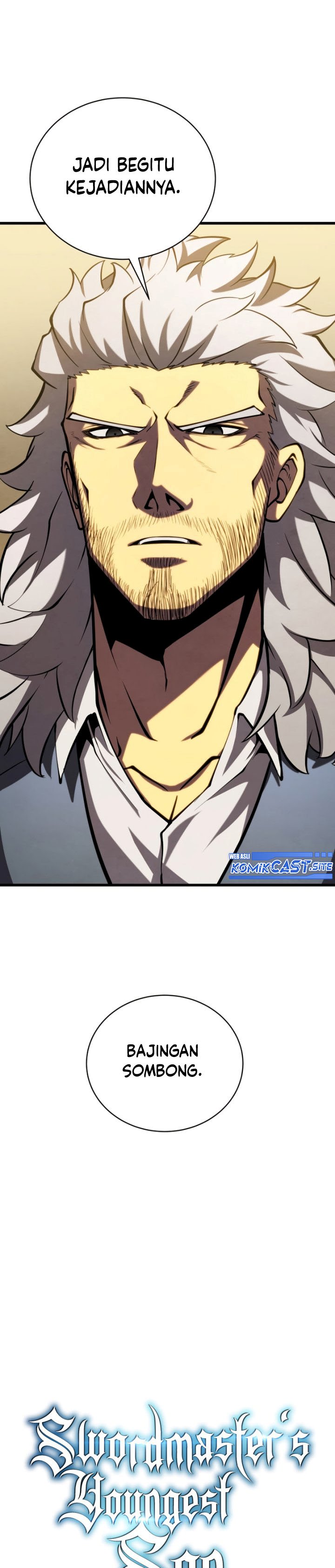 Swordmaster’s Youngest Son
