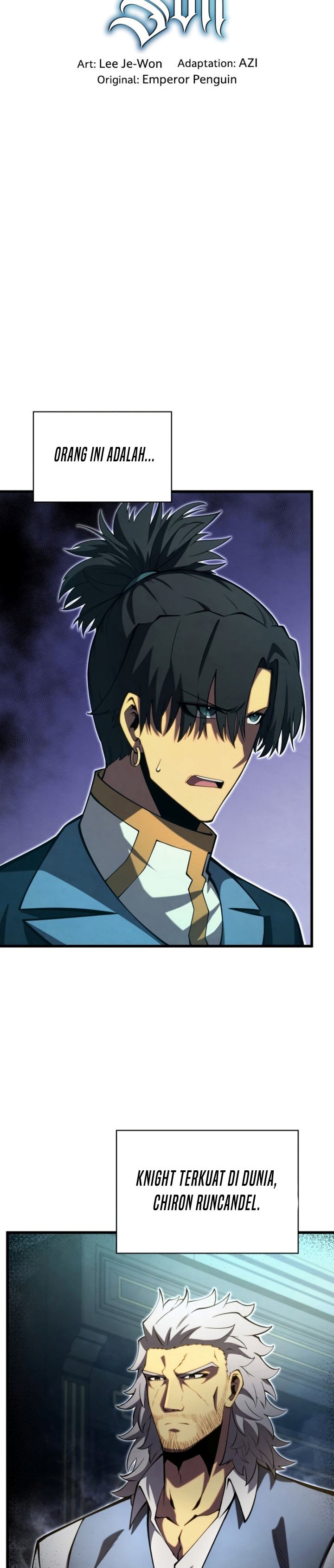 Swordmaster’s Youngest Son