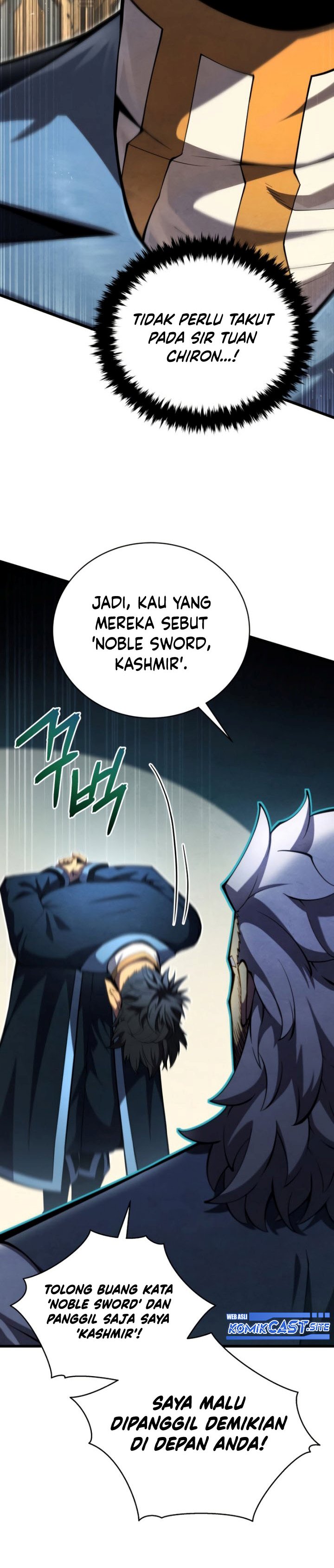 Swordmaster’s Youngest Son