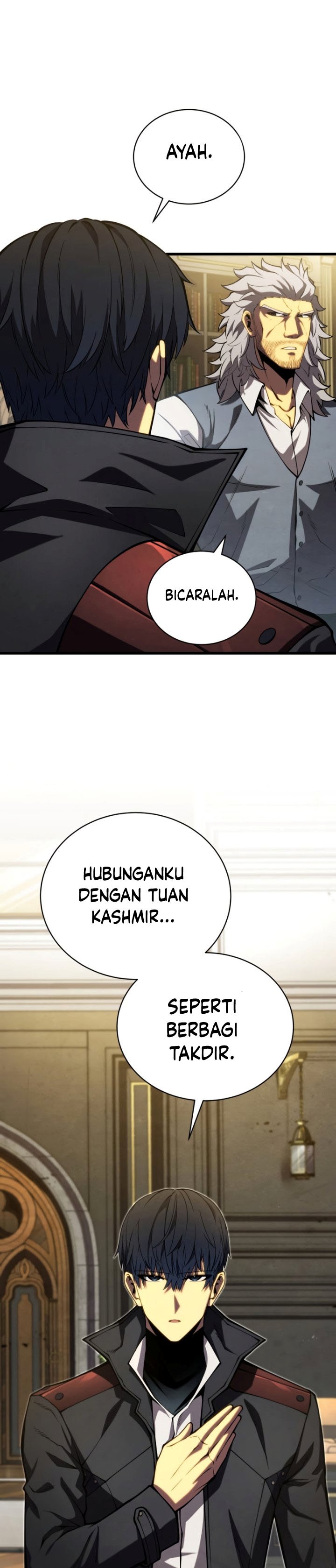 Swordmaster’s Youngest Son
