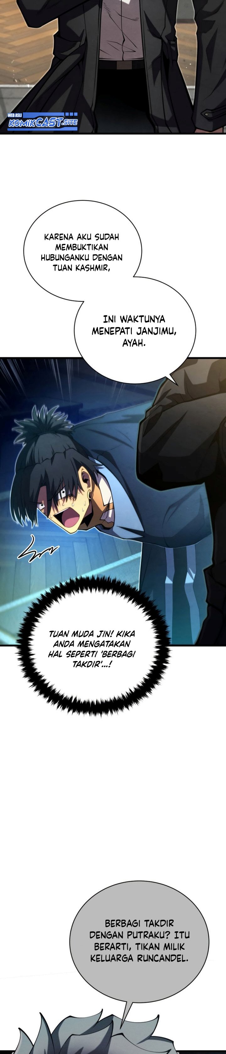 Swordmaster’s Youngest Son