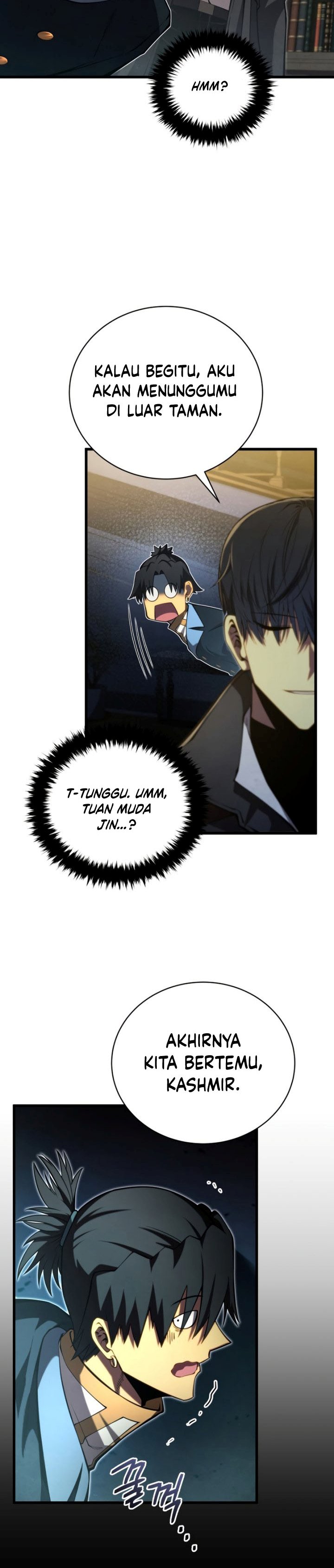 Swordmaster’s Youngest Son
