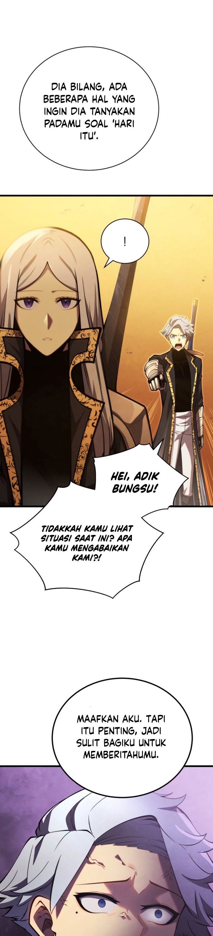 Swordmaster’s Youngest Son