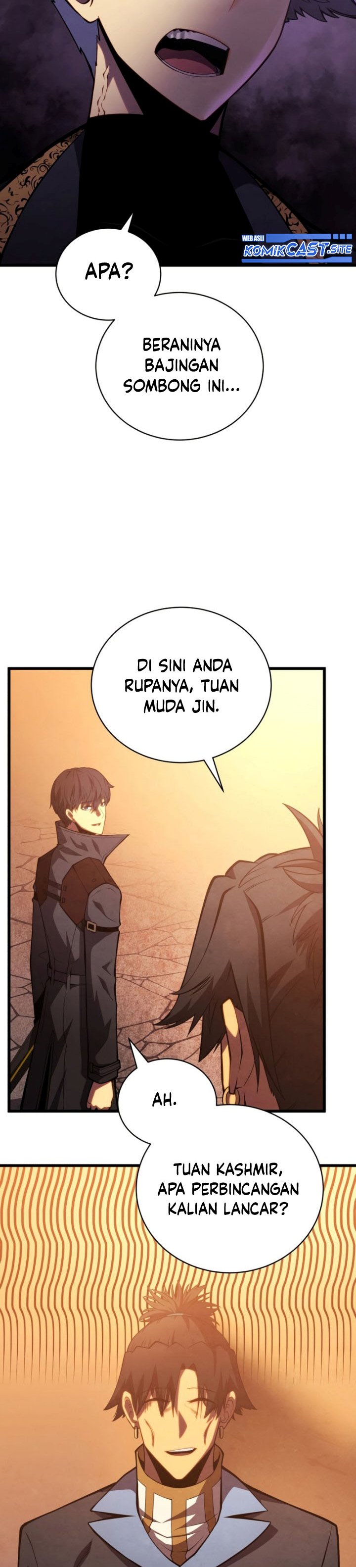 Swordmaster’s Youngest Son