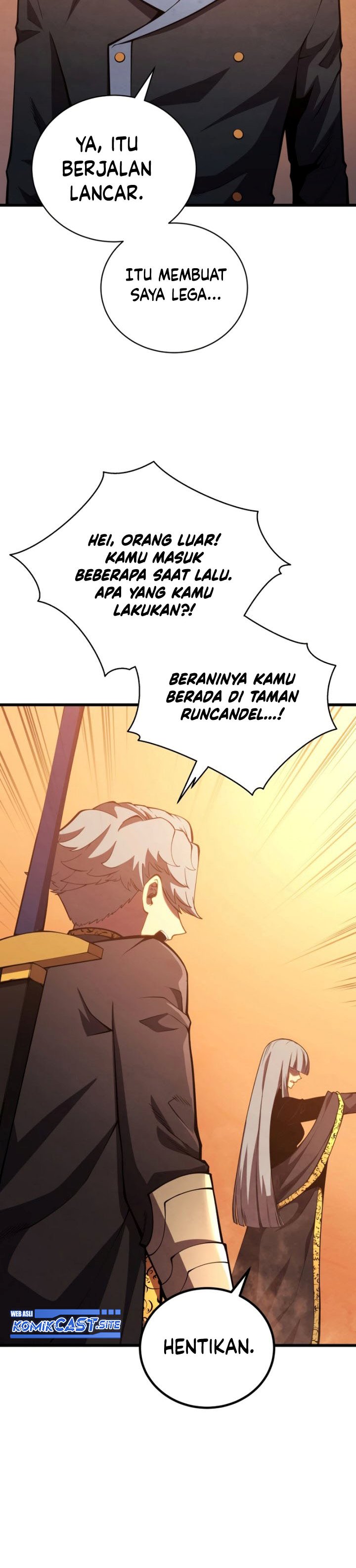 Swordmaster’s Youngest Son