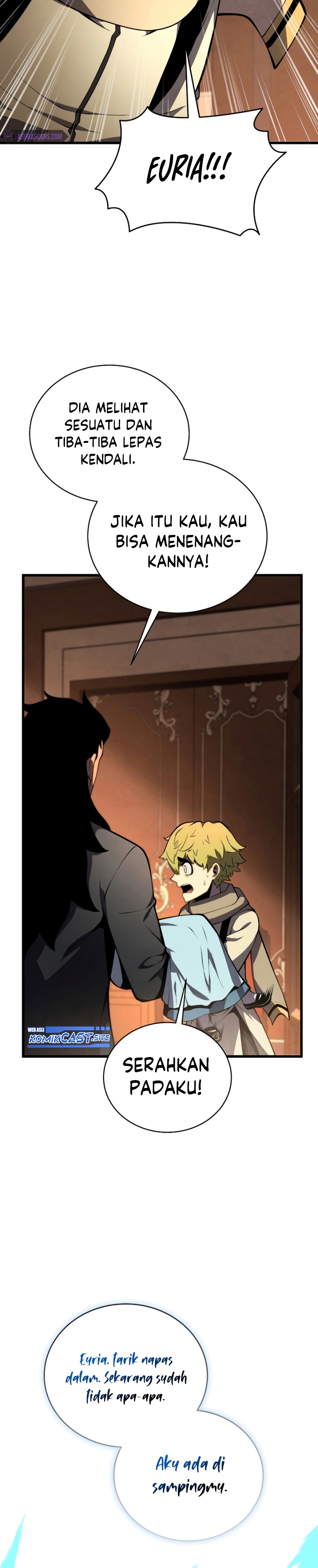 Swordmaster’s Youngest Son