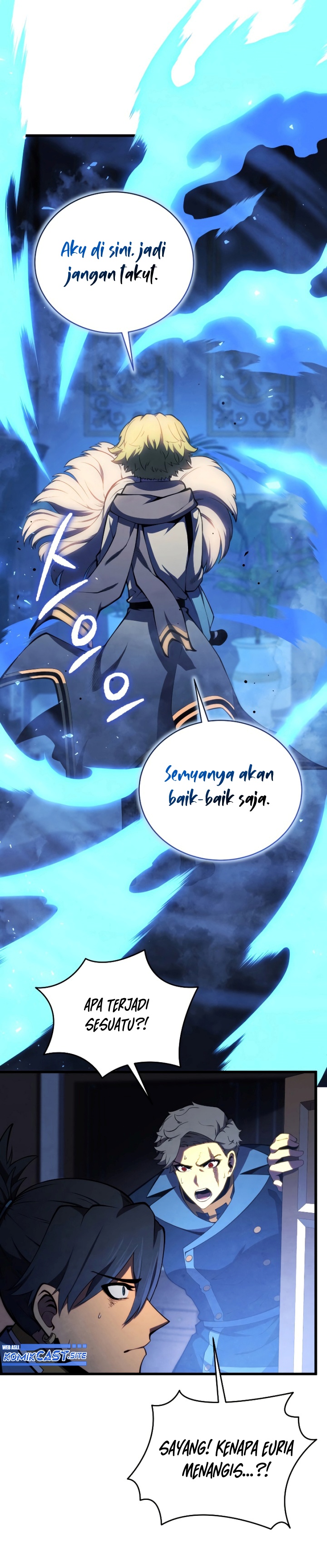 Swordmaster’s Youngest Son