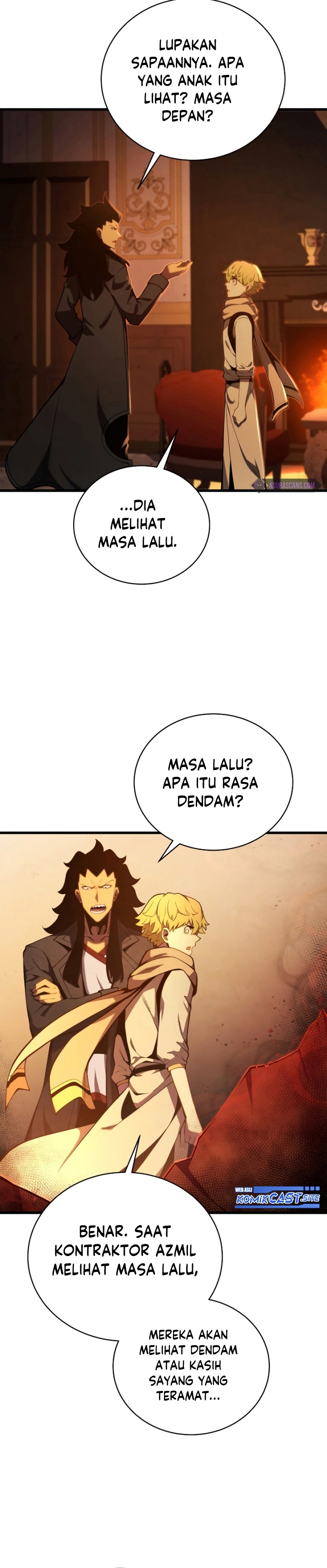 Swordmaster’s Youngest Son