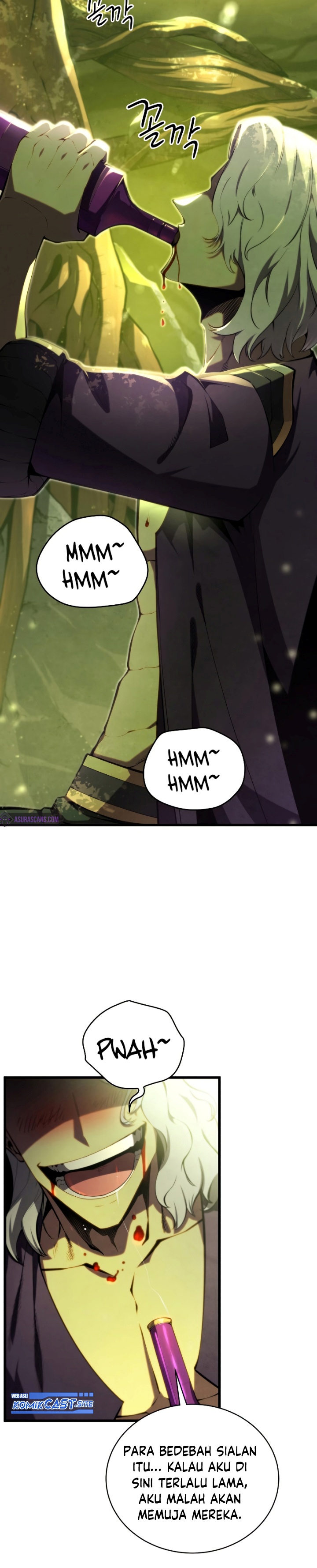 Swordmaster’s Youngest Son