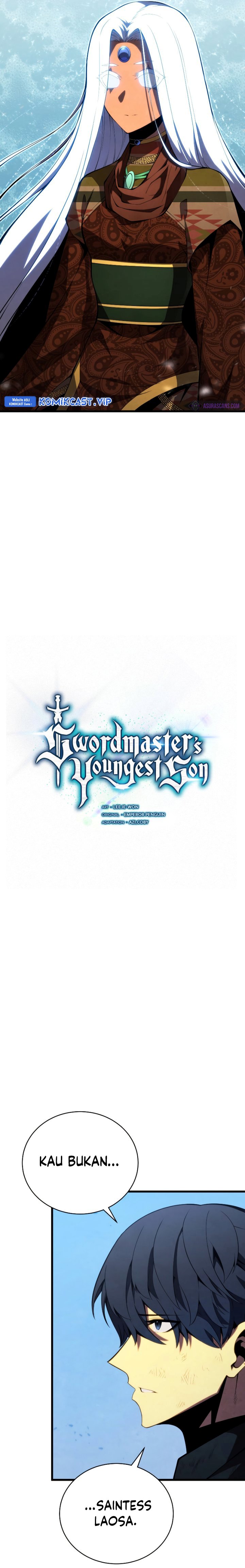 Swordmaster’s Youngest Son