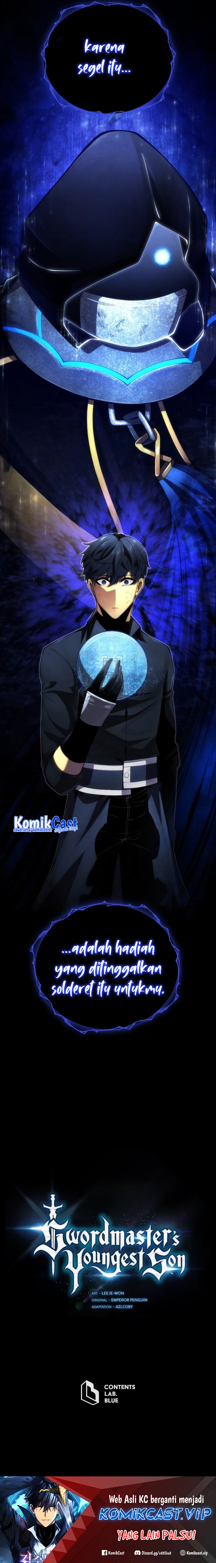 Swordmaster’s Youngest Son