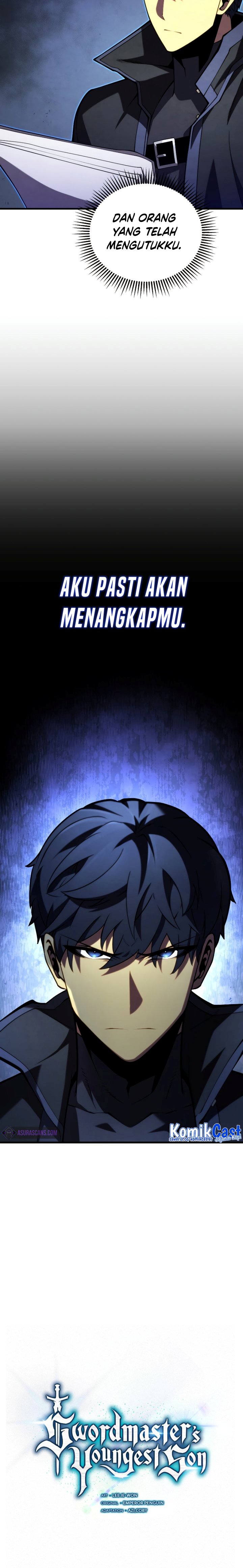 Swordmaster’s Youngest Son