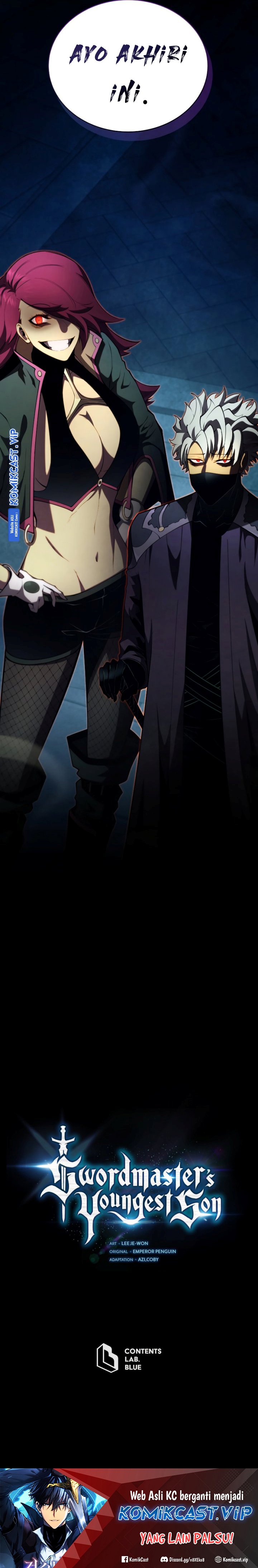 Swordmaster’s Youngest Son
