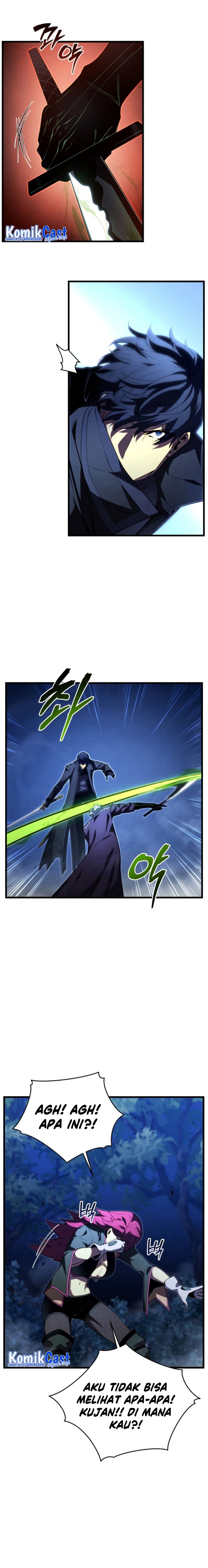 Swordmaster’s Youngest Son