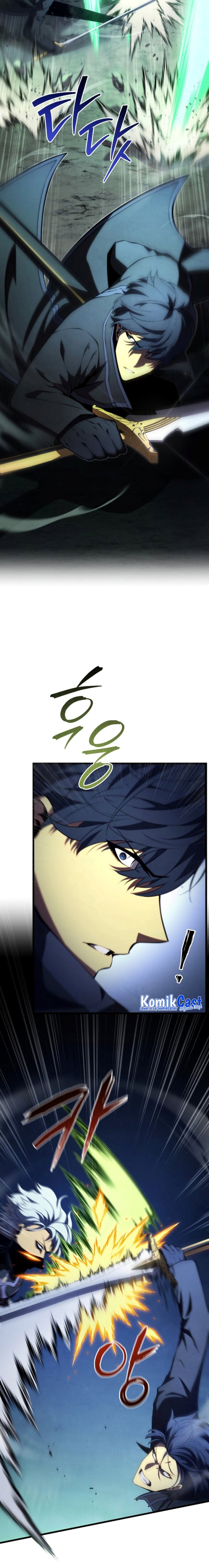 Swordmaster’s Youngest Son