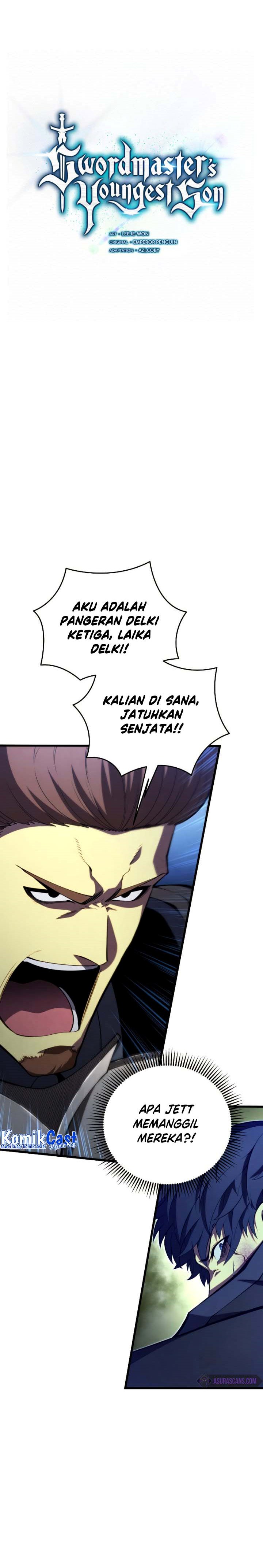 Swordmaster’s Youngest Son