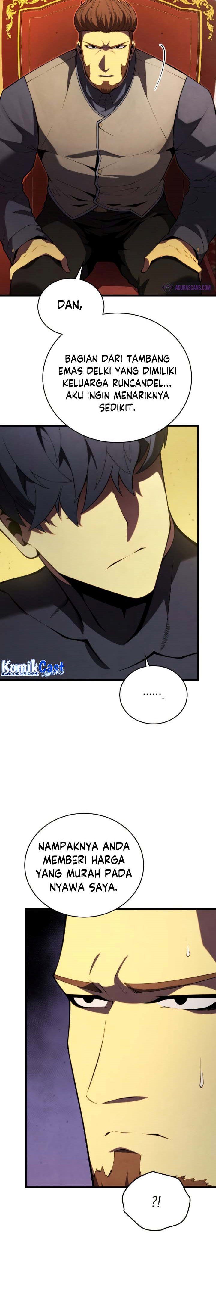 Swordmaster’s Youngest Son