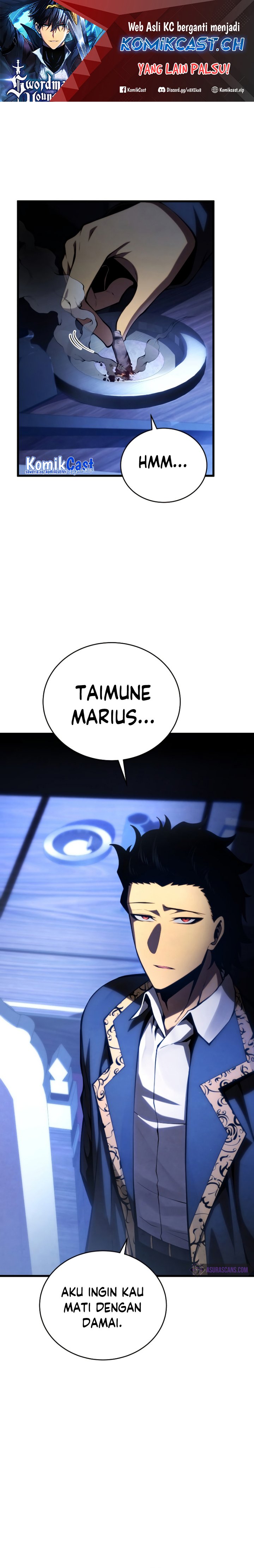 Swordmaster’s Youngest Son