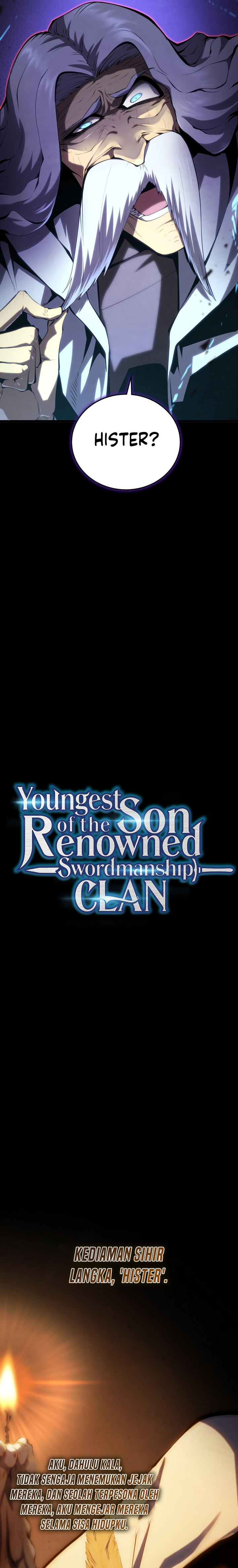 Swordmaster’s Youngest Son Chapter 100