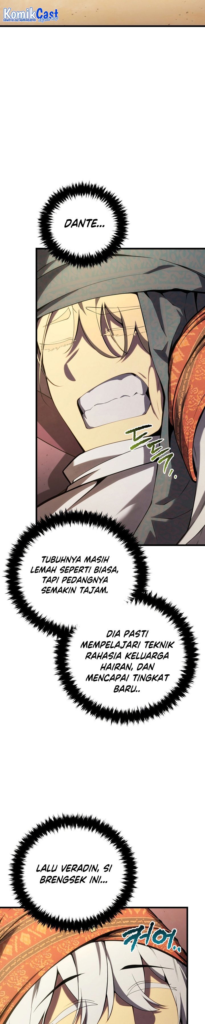 Swordmaster’s Youngest Son