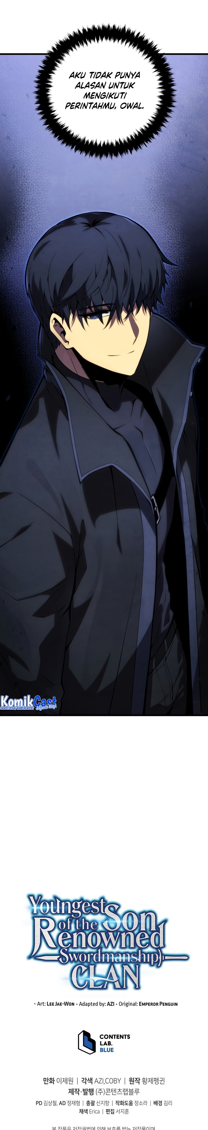 Swordmaster’s Youngest Son