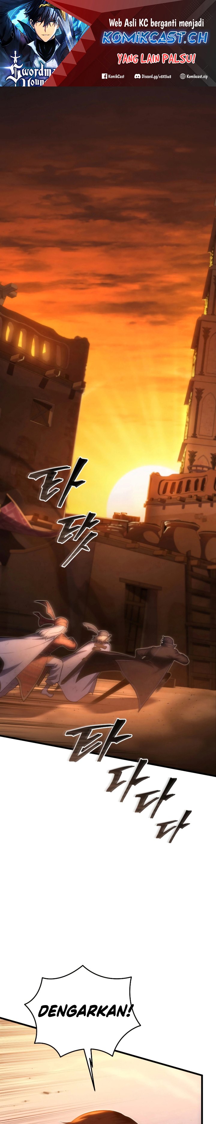 Swordmaster’s Youngest Son