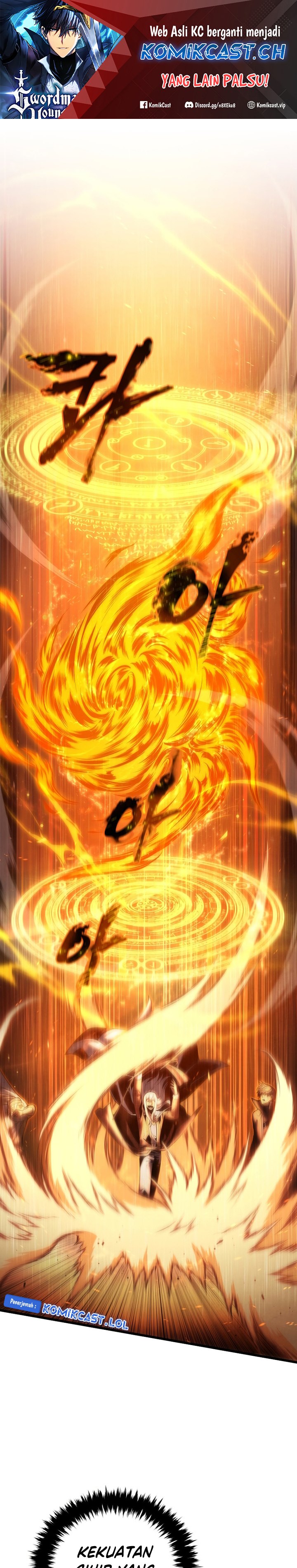 Swordmaster’s Youngest Son