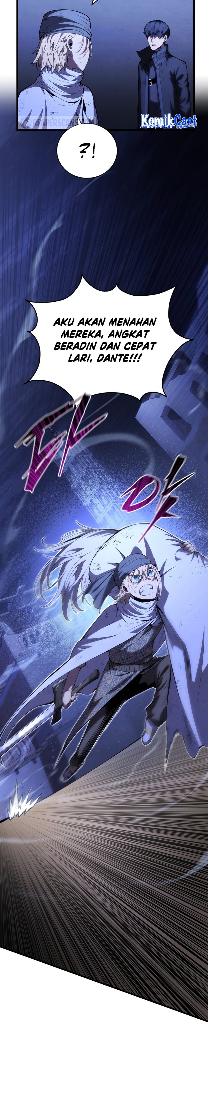 Swordmaster’s Youngest Son