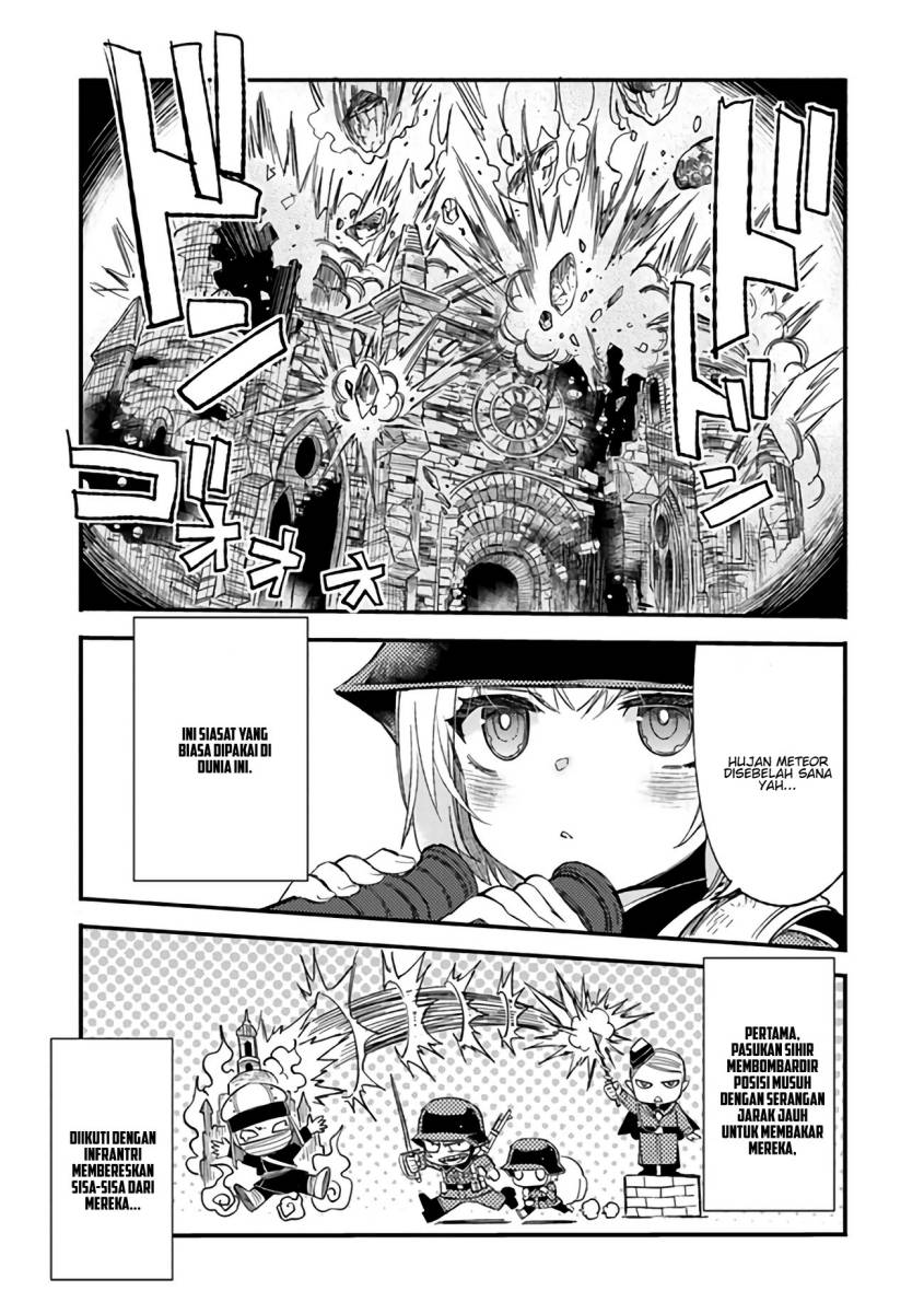 TS Eiseihei-san no Senjou Nikki
