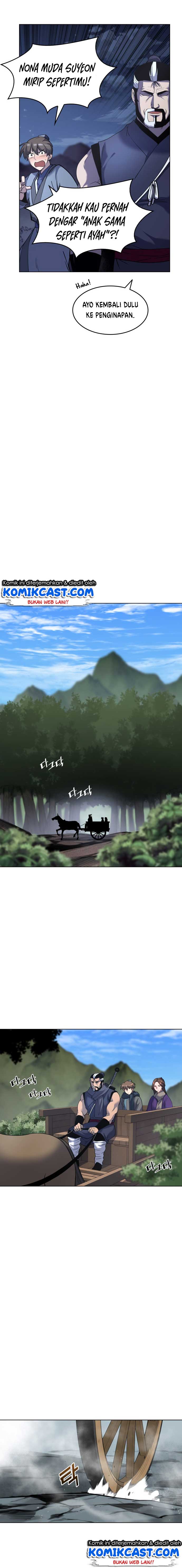 Tale of a Scribe Who Retires to the Countryside