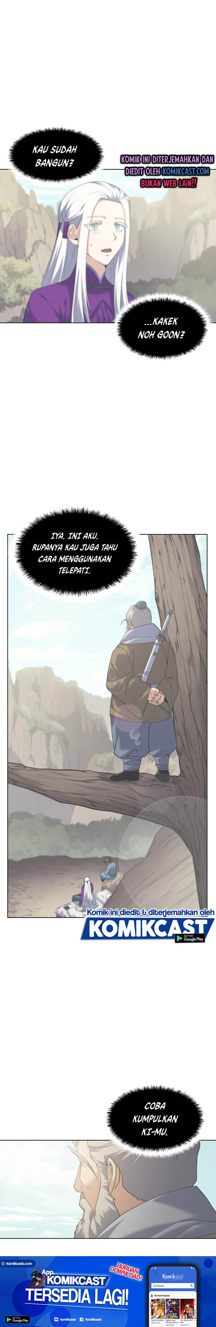 Tale of a Scribe Who Retires to the Countryside
