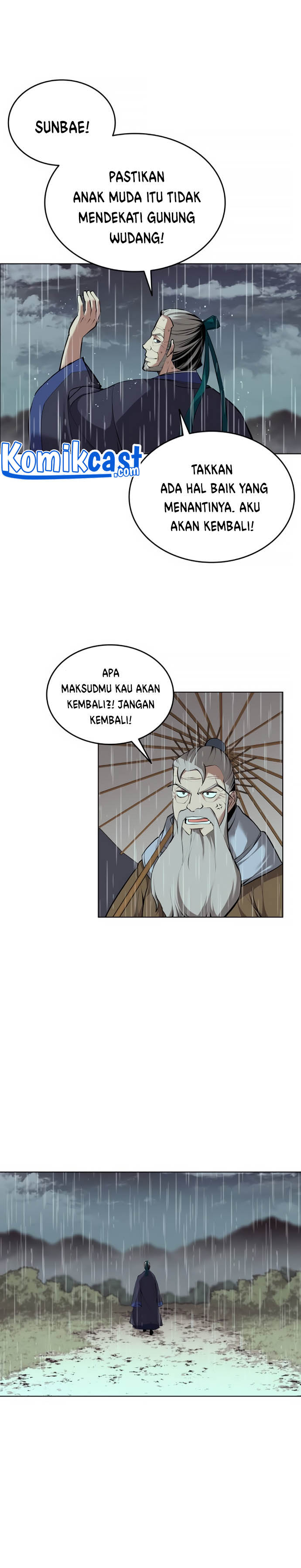 Tale of a Scribe Who Retires to the Countryside